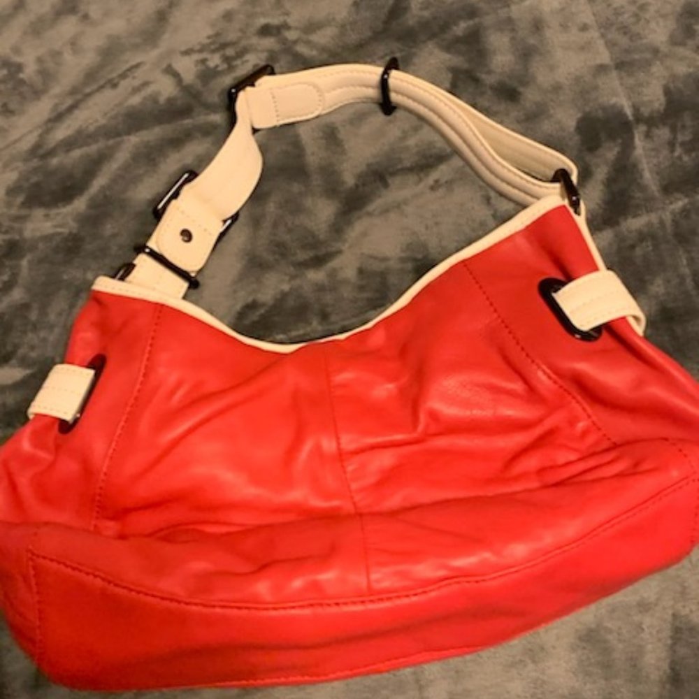 Kenneth Cole Mandarin bag